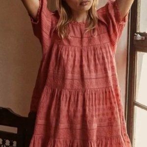 Doen Nerine Dress - Mirage - Size Small